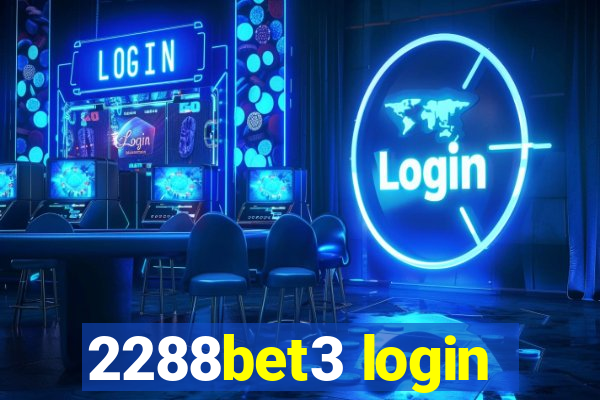 2288bet3 login